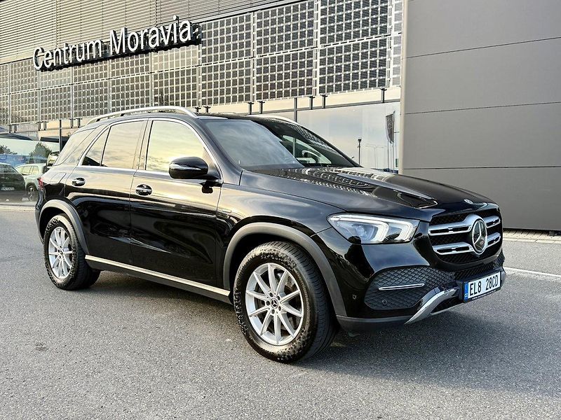 Mercedes-Benz GLE (2020) 350 de 4MATIC - fotografie inzerátu
