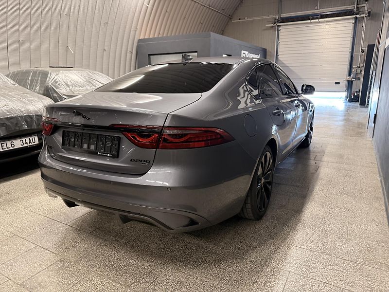Jaguar XF (2021) 2.0d R-Dynamic, REZERVOVANO - fotka 15 z 56