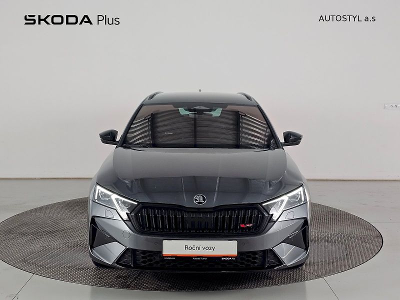 Škoda Octavia (2025) 2.0TSI 195kW DSG RS Combi - fotka 4 z 34