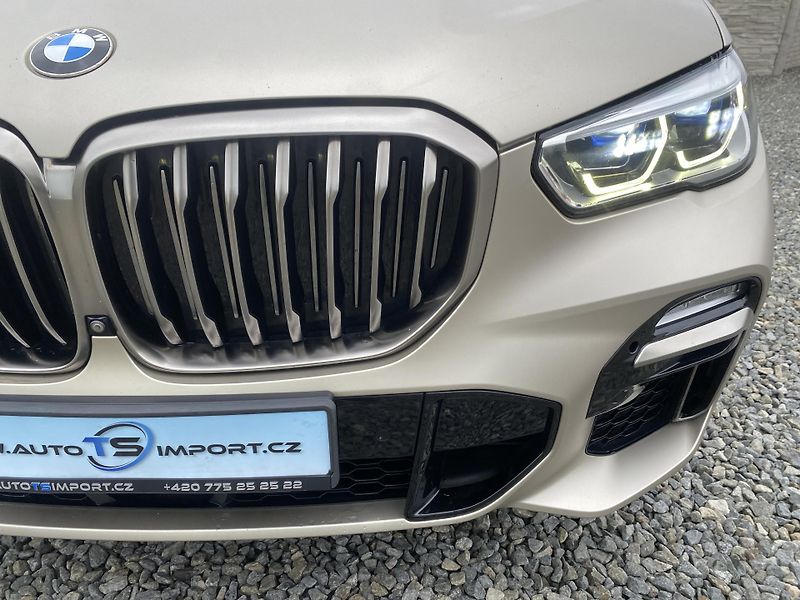 BMW X5 M50XD 4x4 400PS CZ DPH FULL 1A - fotka 77 z 171