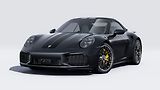 Porsche 911 TURBO S Cabriolet - náhled 1