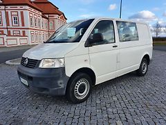 Volkswagen Transporter (2009) 1.9tdi 75kw, velký servis, DPH - fotografie inzerátu