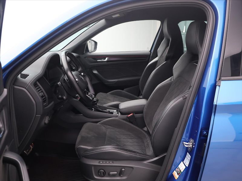 Škoda Kodiaq 2,0 TDI 147kW Sportline 4x4 DP - fotka 11 z 31