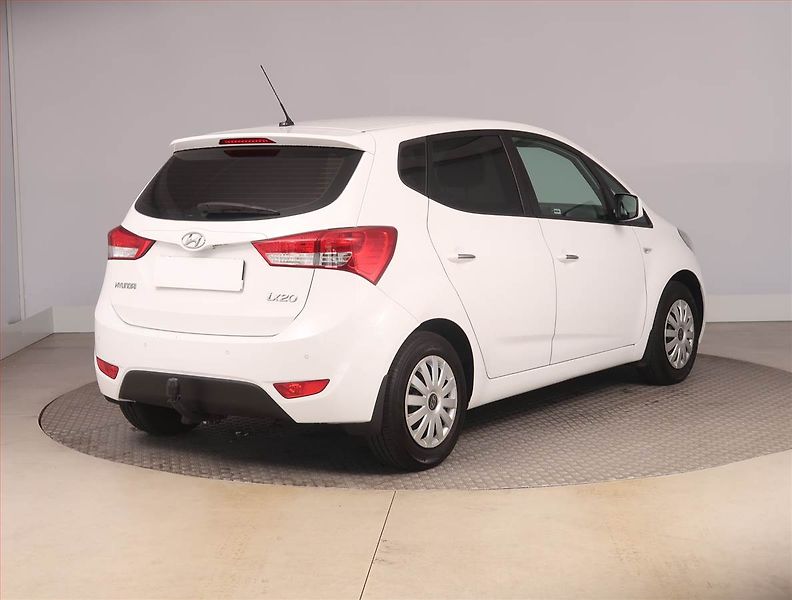 Hyundai ix20 (2018) 1.4 CVVT, Serv.kniha, Tempomat - fotka 5 z 15