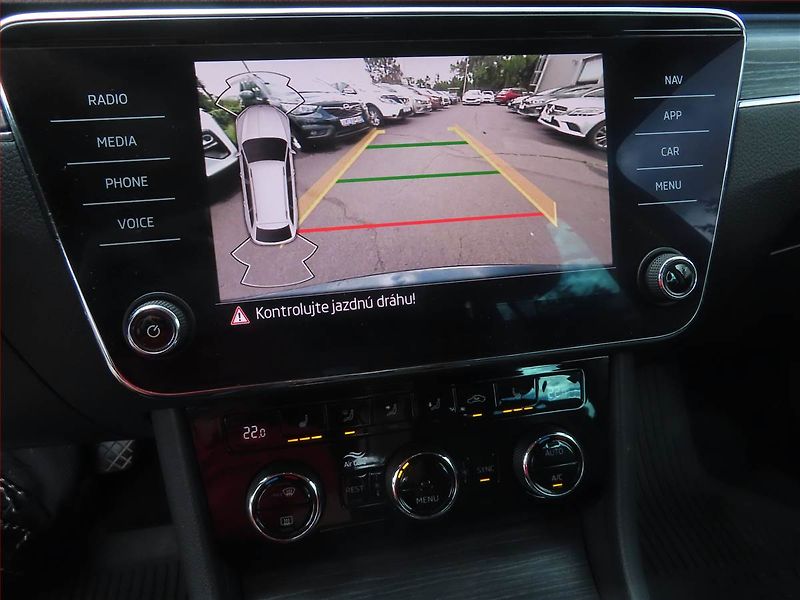 Škoda Superb (2020) Style 2.0 TDI, Automat - fotka 19 z 25