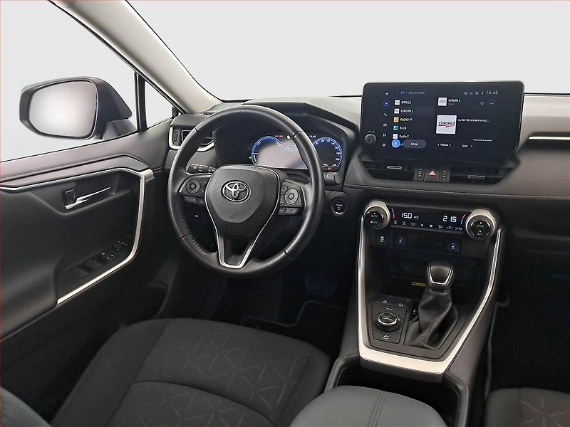 Toyota RAV4 (2023) Comfort 2.5 Hybrid - fotka 7 z 18