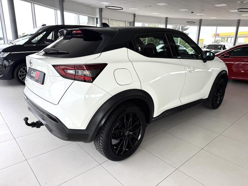 Nissan Juke 1,0DIG-T 117*AUT*TEKNA*Tažné - fotka 5 z 38