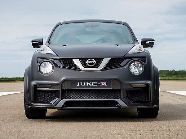 Nissan Juke-R 2.0.