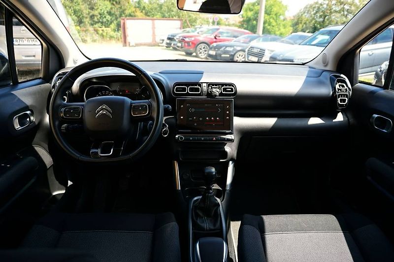 Citroën C3 Aircross (2019) FLEET 1,2 PT 81 kW - fotka 19 z 34