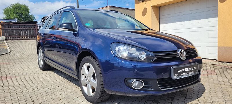 Volkswagen Golf (2012) 1,2TSi 77kW benzín „STYLE“ - fotka 3 z 32