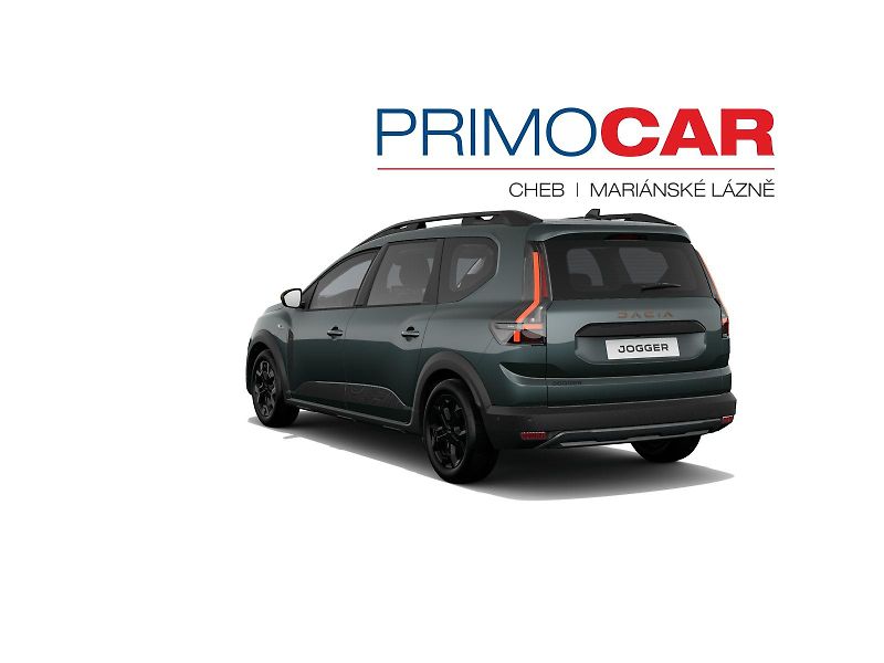 Dacia Jogger (2026) Extreme TCe 110 5 míst - fotka 4 z 8