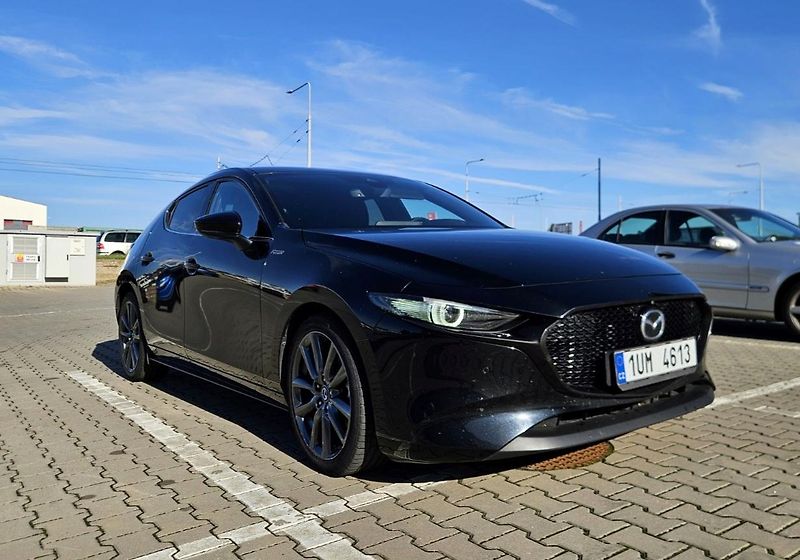 Mazda 3 (2019) 2.0 Skyactiv-G, 90 kW, automat - fotografie inzerátu