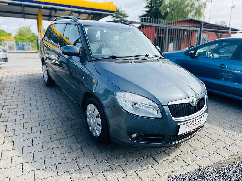Škoda Fabia (2009) 1.9TDi PĚKNÁ, GARANCE KM - fotka 1 z 10