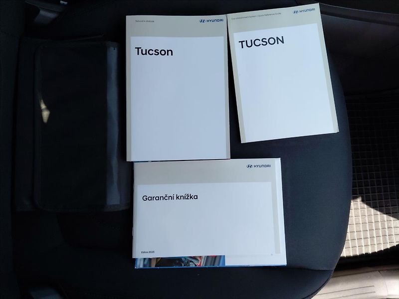 Hyundai Tucson 1,6 T-GDi 110 kW DCT GO! - fotka 24 z 24
