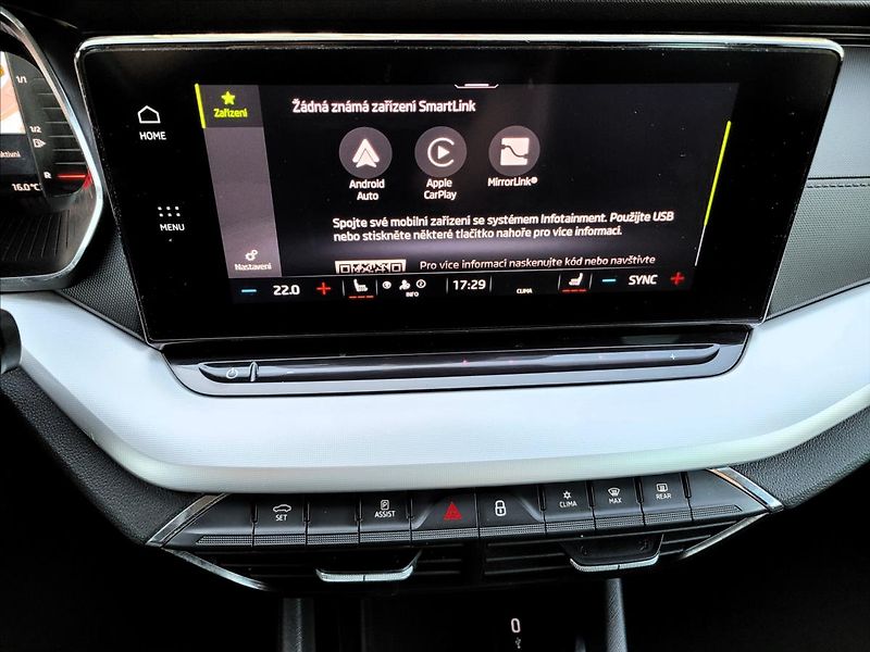 Škoda Octavia 1,0 TSI,CLEVER,LED,VÝHŘEV,NAVI - fotka 30 z 50