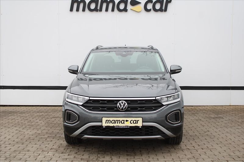 Volkswagen T-Roc 1.0 TSI LED ZÁRUKA DPH ČR - fotka 2 z 24