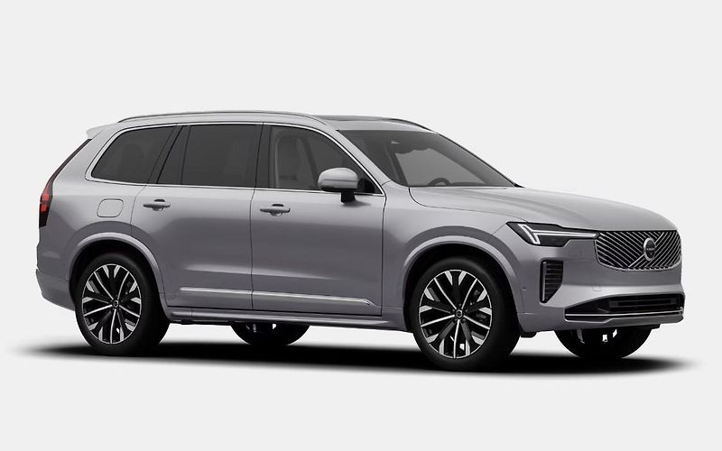 Volvo XC90 (2026) T8 AWD Plug-in BRIGHT PLUS 7m - fotka 7 z 11