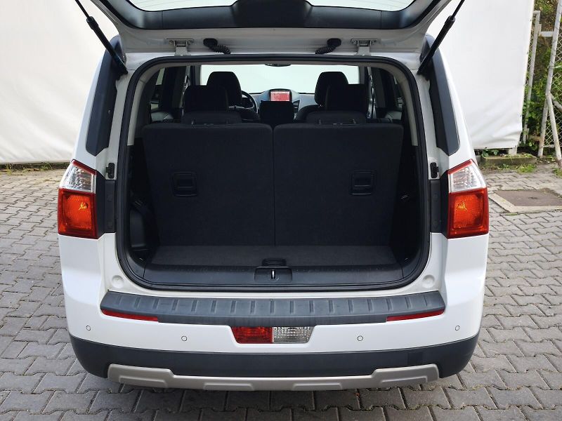 Chevrolet Orlando (2013) 1,8i 104 kW, 7 míst, TZ - fotka 18 z 21