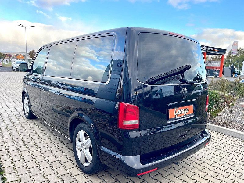 Volkswagen Caravelle (2014) 2,0 TDI Tiptronic 8 Míst - fotka 9 z 12