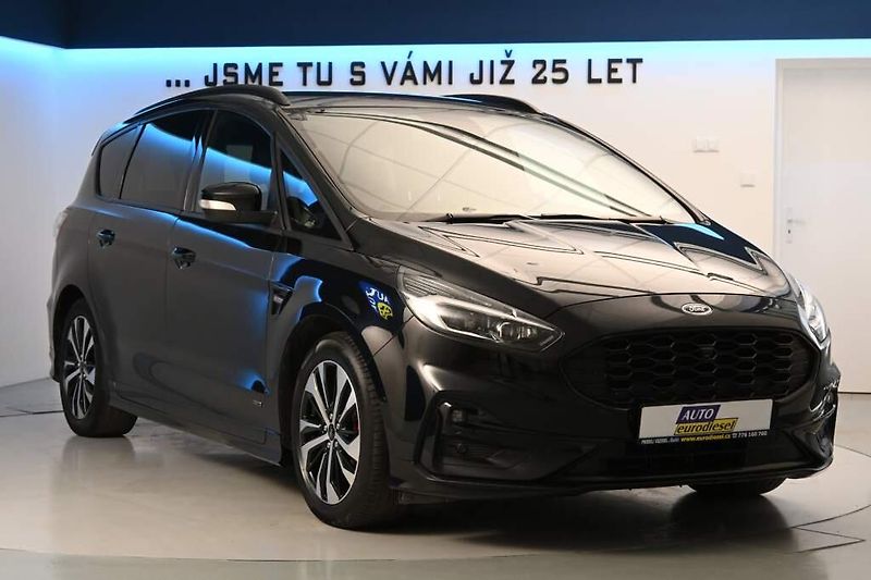Ford S-MAX (2022) 2.0 ST-LINE 140 KW 4x4 LED ACC - fotka 4 z 43