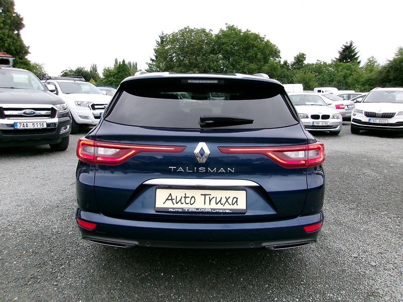 Renault Talisman Energy dCi 160k EDC 4CONTROL - fotka 41 z 47
