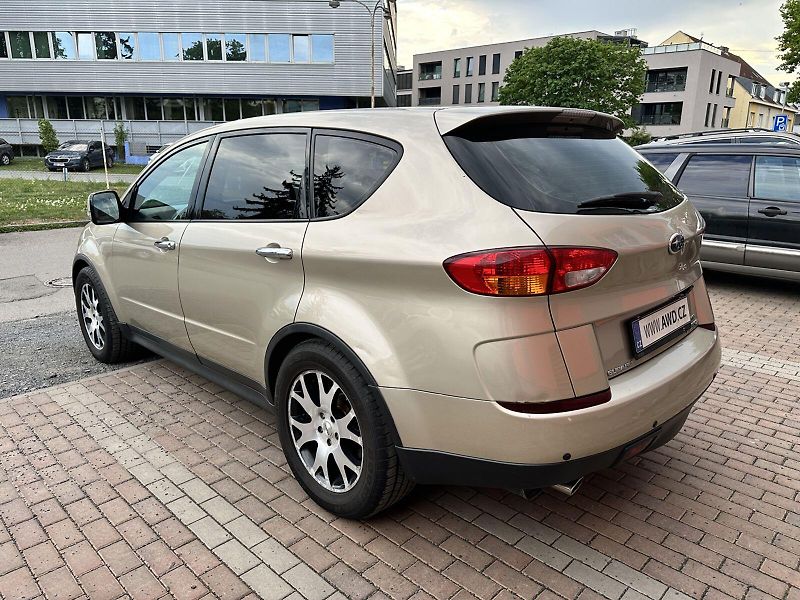 Subaru Tribeca (2007) 3,0 Executive +2 EXE MY2007 - fotka 5 z 21