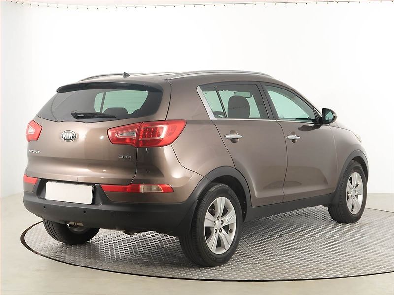 Kia Sportage (2013) 1.7 CRDi, Serv.kniha, Tempomat - fotka 5 z 17