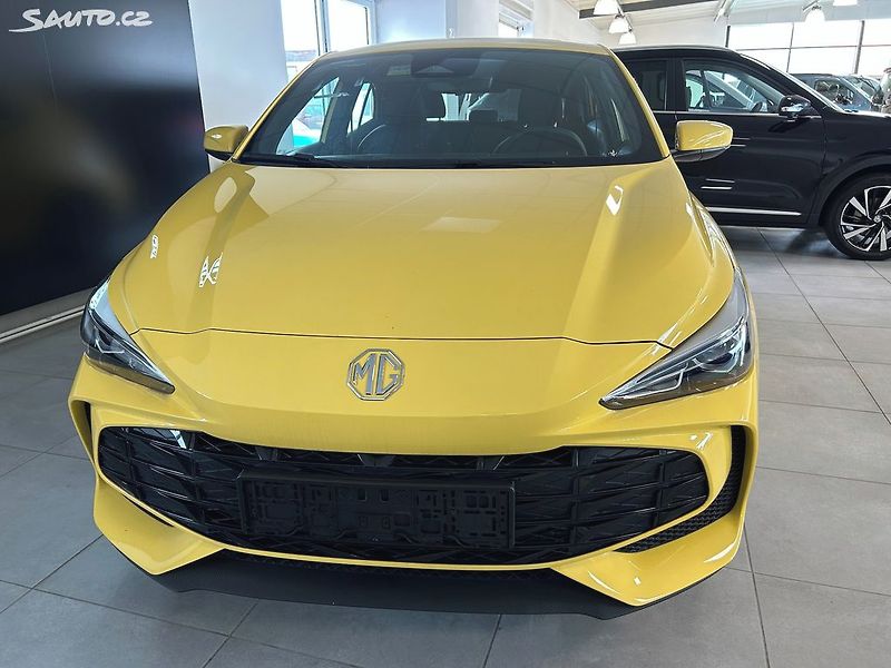 MG MG3 (2025) Essential, Hybrid+ - fotka 2 z 6