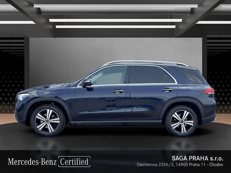 Mercedes-Benz GLE 350d 4MATIC Airmatic - fotka 6 z 21