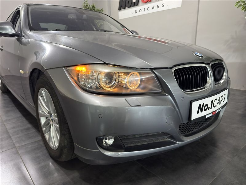 BMW Řada 3 2,0   i 125KW ANGEL NAVI TEMPO - fotka 26 z 26