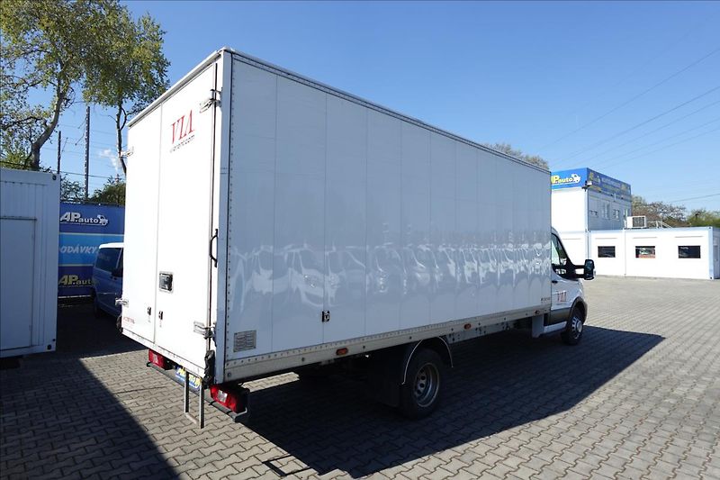 Ford Transit 2,0 TDCi  SKŘÍŇ KLIMA - fotka 8 z 33
