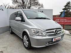 Mercedes-Benz Viano (2011) 3.0CDI V6 165KW  - fotografie inzerátu