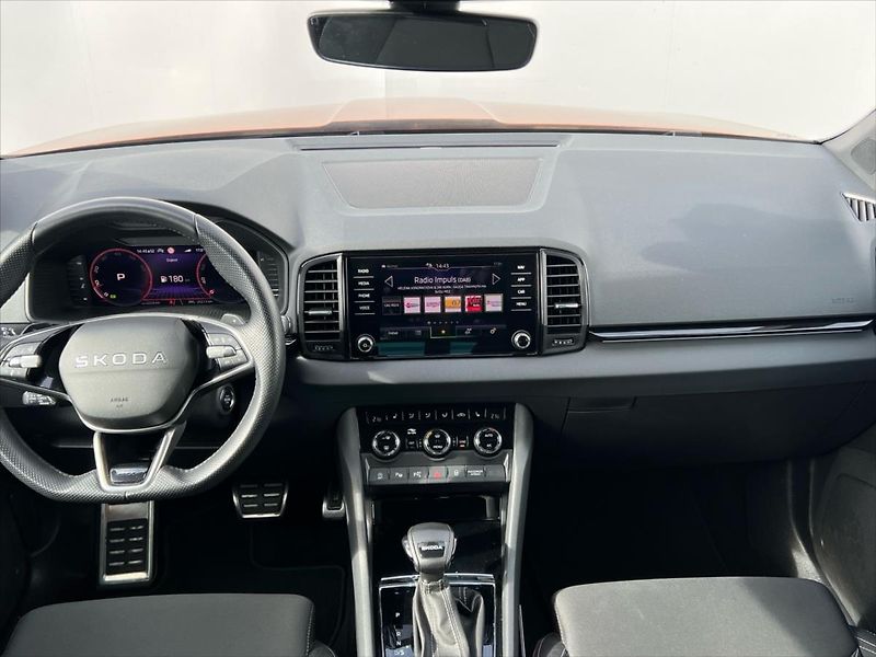Škoda Karoq 1,5 TSi 110kW 7DSG SPORTLINE - fotka 5 z 34