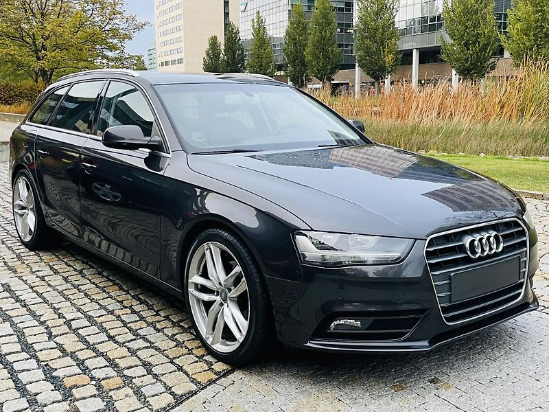 Audi A4 2.0TDI MANUÁL SENZORY NAVI - fotka 9 z 44