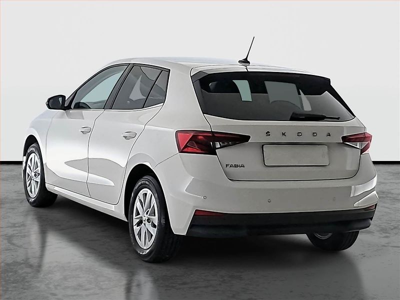 Škoda Fabia (2023) 1.0 TSI, ČR,1.maj, Tempomat - fotka 4 z 23