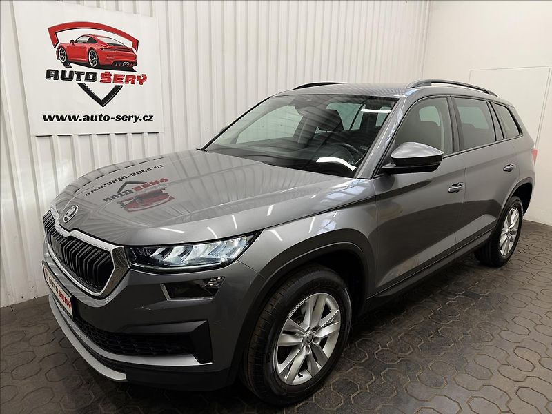 Škoda Kodiaq 2.0TDI 110kW DSG ACC 1MAJ - fotka 2 z 37