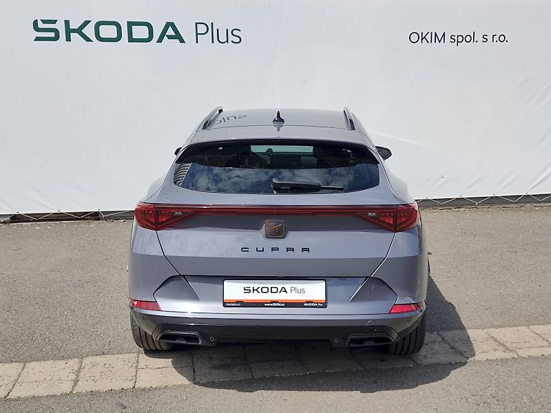 Cupra Formentor (2021) 2,0 tsi 140 Kw DSG 4Drive - fotka 37 z 39