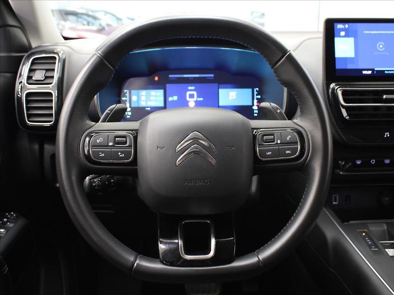 Citroën C5 Aircross 1,6 PHEV 225k. Max. 59tkm. - fotka 9 z 23