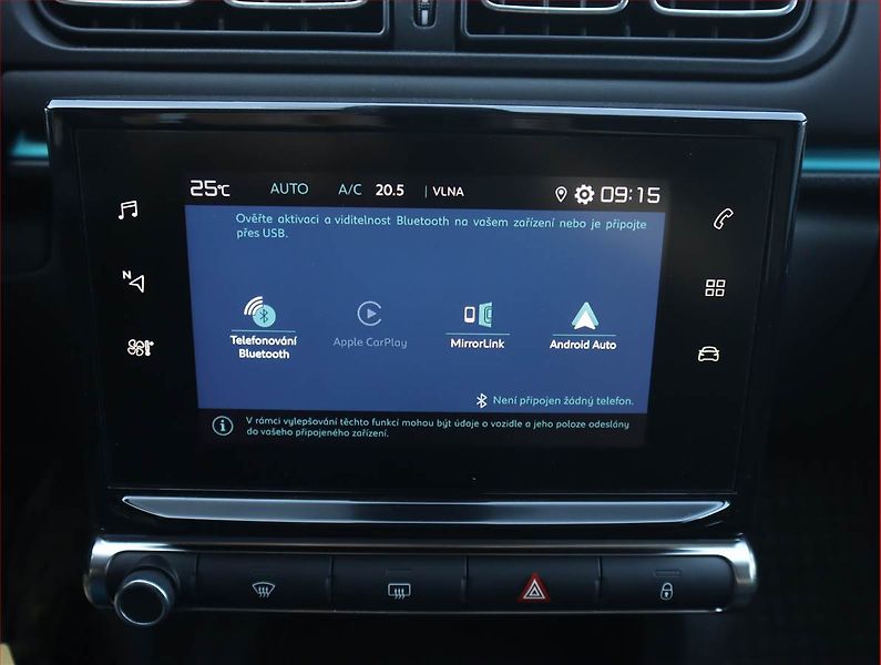 Citroën C3 (2021) 1.2 PureTech, Serv.kniha - fotka 15 z 18