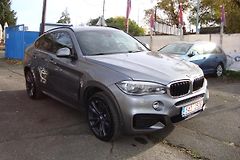 BMW X6 (2015) Xdrive,3.0d,M-Paket,ČR,1.Maj. - fotografie inzerátu