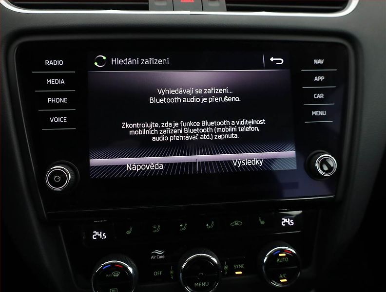 Škoda Octavia (2020) Ambition 2.0 TDI, Navi - fotka 14 z 17