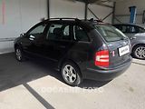 Škoda Fabia (2005) 1.4i, AC, temp - náhled 1