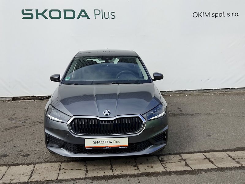 Škoda Fabia (2023) Active 1,0 Mpi 59 Kw - fotka 4 z 32