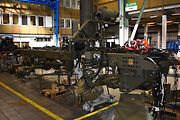 Tatra vyrábí i automobily s portálovými nápravami