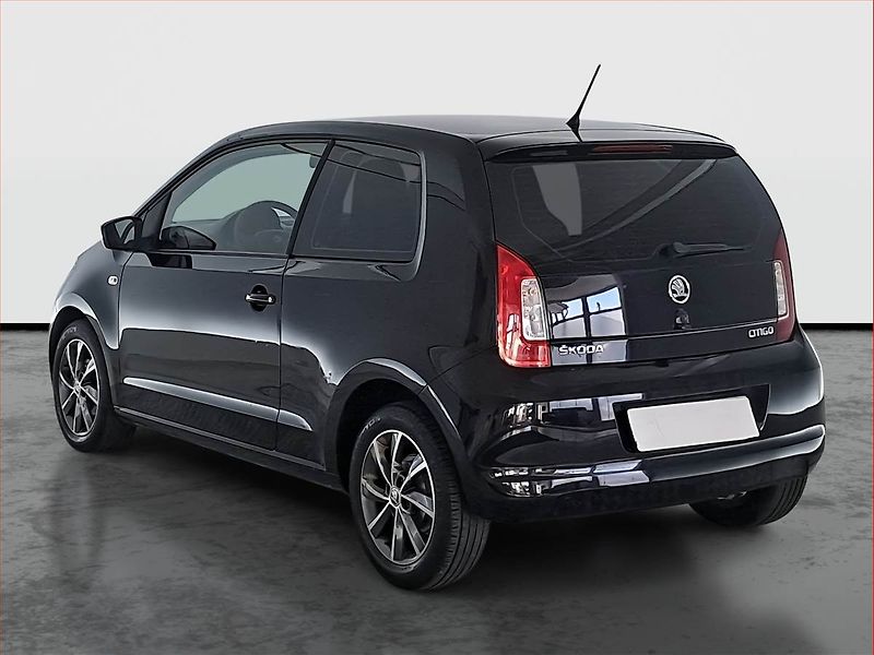 Škoda Citigo (2018) 1.0 MPI - fotka 4 z 14