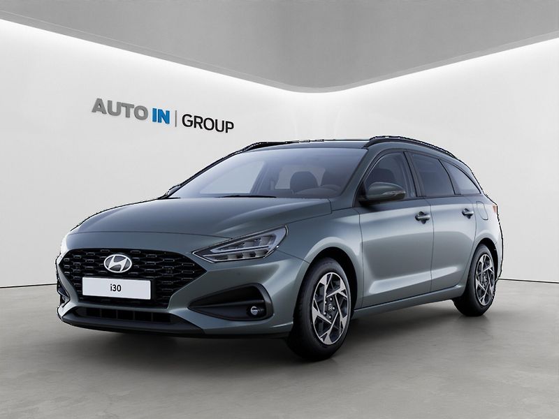 Hyundai i30 (2026) GO CZECH! 1,6 T-GDI DCT 110 kW - fotografie inzerátu