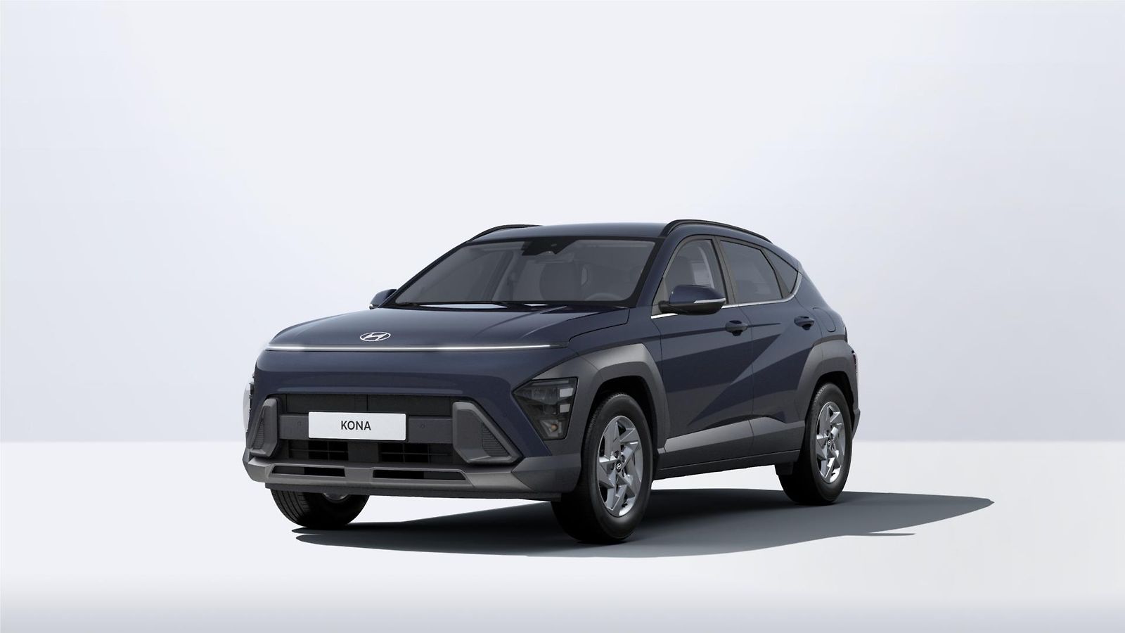 Hyundai Kona 1,6 T-GDI 4x2 110 kW 7st. DCT