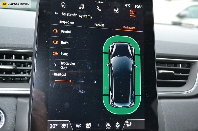 Renault Captur techno mild hybrid 140 - fotka 39 z 52