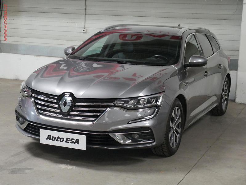 Renault Talisman (2021) 2.0 dCi, ČR, AT, LED, navi - fotka 3 z 24