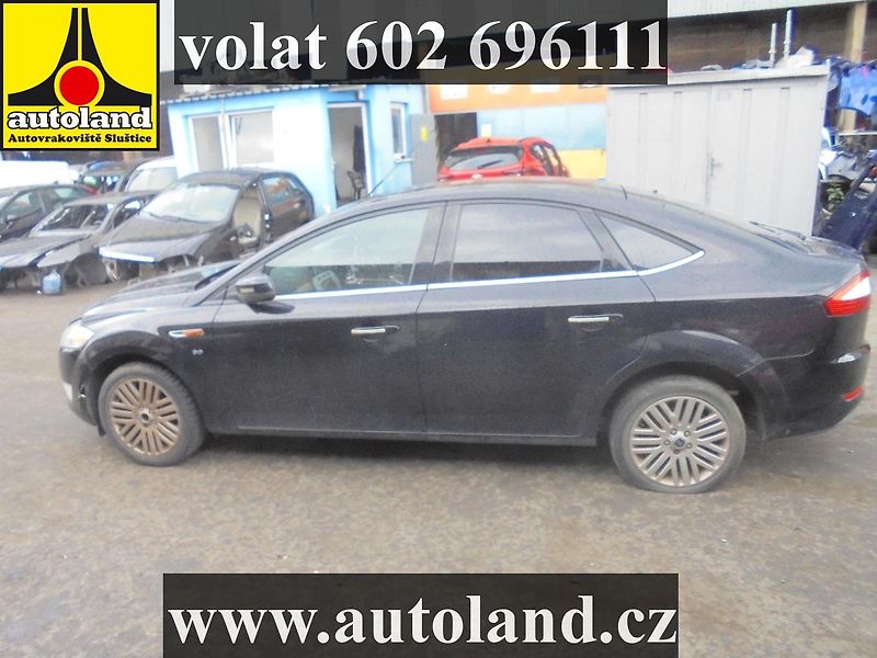 Ford Mondeo (2008) VOLAT 602 696111 - fotka 4 z 13